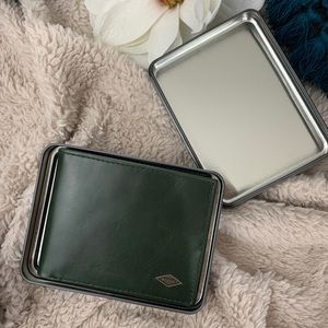 Fossil Single Fold Wallet